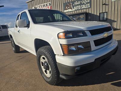 2012 Chevrolet Colorado 1OWNER 4X4 3.7L RUNS&DRIVES GREAT A/C GOOD TIRES!!   - Photo 54 - Woodward, OK 73801