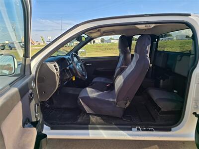 2012 Chevrolet Colorado 1OWNER 4X4 3.7L RUNS&DRIVES GREAT A/C GOOD TIRES!!   - Photo 17 - Woodward, OK 73801