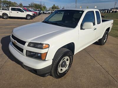 2012 Chevrolet Colorado 1OWNER 4X4 3.7L RUNS&DRIVES GREAT A/C GOOD TIRES!!   - Photo 2 - Woodward, OK 73801