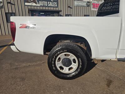 2012 Chevrolet Colorado 1OWNER 4X4 3.7L RUNS&DRIVES GREAT A/C GOOD TIRES!!   - Photo 53 - Woodward, OK 73801