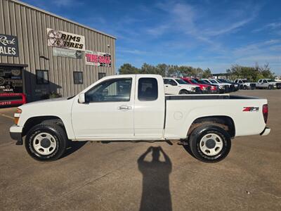 2012 Chevrolet Colorado 1OWNER 4X4 3.7L RUNS&DRIVES GREAT A/C GOOD TIRES!!   - Photo 4 - Woodward, OK 73801