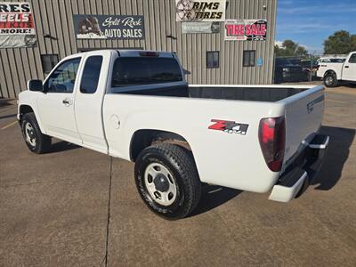 2012 Chevrolet Colorado 1OWNER 4X4 3.7L RUNS&DRIVES GREAT A/C GOOD TIRES!!   - Photo 6 - Woodward, OK 73801