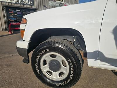 2012 Chevrolet Colorado 1OWNER 4X4 3.7L RUNS&DRIVES GREAT A/C GOOD TIRES!!   - Photo 51 - Woodward, OK 73801