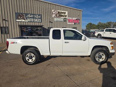 2012 Chevrolet Colorado 1OWNER 4X4 3.7L RUNS&DRIVES GREAT A/C GOOD TIRES!!   - Photo 3 - Woodward, OK 73801