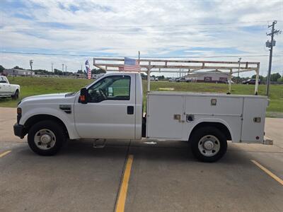 2009 Ford F-250 1OWNER SERVICE BED RUNS&DRIVES GREAT! A/C COLD!!!! - Photo 4 - Woodward, OK 73801