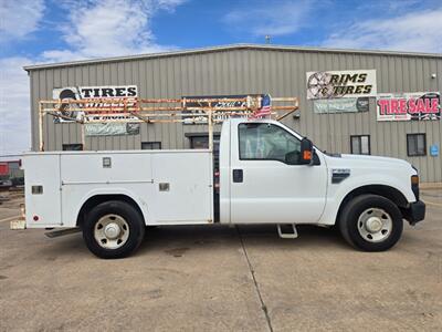 2009 Ford F-250 1OWNER SERVICE BED RUNS&DRIVES GREAT! A/C COLD!!!! - Photo 56 - Woodward, OK 73801