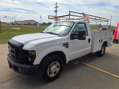 2009 Ford F-250 1OWNER SERVICE BED RUNS&DRIVES GREAT! A/C COLD!!!! - Photo 2 - Woodward, OK 73801