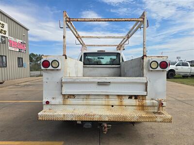 2009 Ford F-250 1OWNER SERVICE BED RUNS&DRIVES GREAT! A/C COLD!!!! - Photo 61 - Woodward, OK 73801