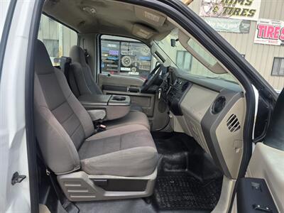 2009 Ford F-250 1OWNER SERVICE BED RUNS&DRIVES GREAT! A/C COLD!!!! - Photo 18 - Woodward, OK 73801