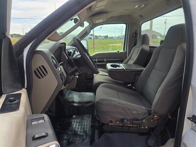 2009 Ford F-250 1OWNER SERVICE BED RUNS&DRIVES GREAT! A/C COLD!!!! - Photo 17 - Woodward, OK 73801