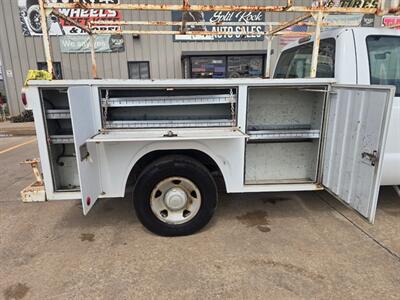 2009 Ford F-250 1OWNER SERVICE BED RUNS&DRIVES GREAT! A/C COLD!!!! - Photo 8 - Woodward, OK 73801