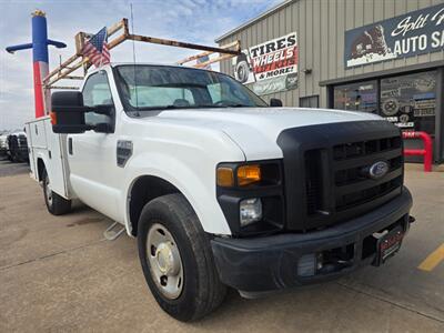2009 Ford F-250 1OWNER SERVICE BED RUNS&DRIVES GREAT! A/C COLD!!!! - Photo 59 - Woodward, OK 73801