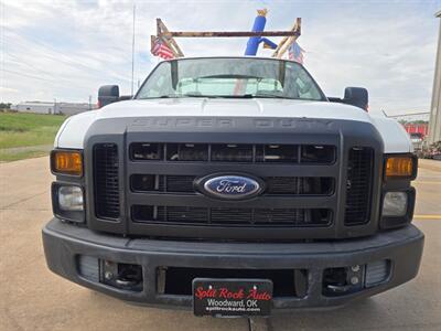2009 Ford F-250 1OWNER SERVICE BED RUNS&DRIVES GREAT! A/C COLD!!!! - Photo 60 - Woodward, OK 73801