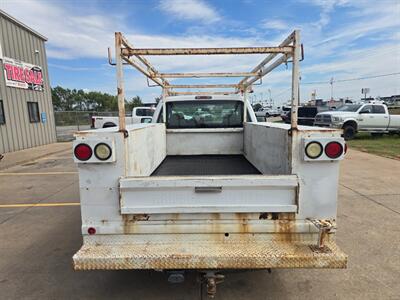 2009 Ford F-250 1OWNER SERVICE BED RUNS&DRIVES GREAT! A/C COLD!!!! - Photo 7 - Woodward, OK 73801