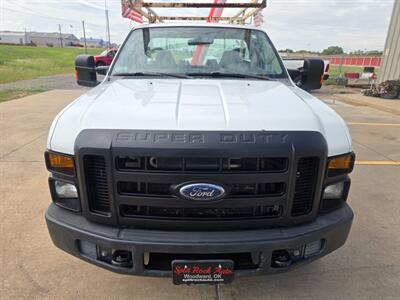 2009 Ford F-250 1OWNER SERVICE BED RUNS&DRIVES GREAT! A/C COLD!!!! - Photo 6 - Woodward, OK 73801