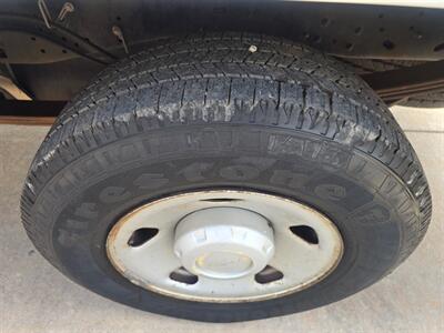 2009 Ford F-250 1OWNER SERVICE BED RUNS&DRIVES GREAT! A/C COLD!!!! - Photo 44 - Woodward, OK 73801