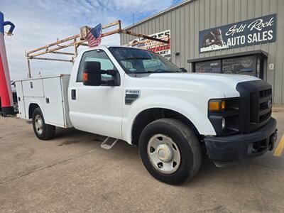 2009 Ford F-250 1OWNER SERVICE BED RUNS&DRIVES GREAT! A/C COLD!!!! - Photo 54 - Woodward, OK 73801