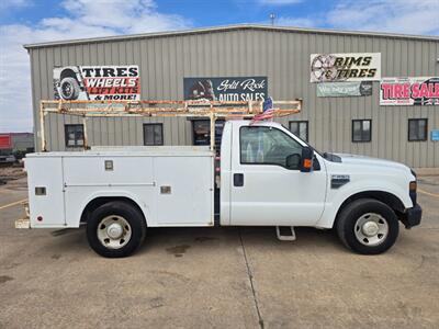 2009 Ford F-250 1OWNER SERVICE BED RUNS&DRIVES GREAT! A/C COLD!!!! - Photo 3 - Woodward, OK 73801
