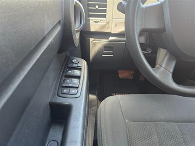 2011 Dodge Nitro Heat 3.7L RUNS&DRIVES GREAT AC COLD GOOD TIRES - Photo 20 - Woodward, OK 73801