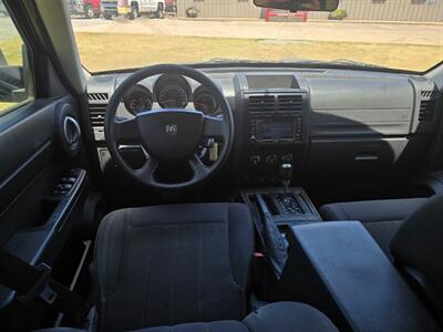2011 Dodge Nitro Heat 3.7L RUNS&DRIVES GREAT AC COLD GOOD TIRES - Photo 35 - Woodward, OK 73801