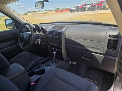 2011 Dodge Nitro Heat 3.7L RUNS&DRIVES GREAT AC COLD GOOD TIRES - Photo 36 - Woodward, OK 73801