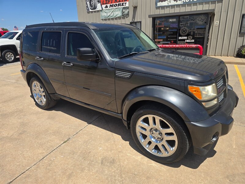 2011 Dodge Nitro Heat 3.7L RUNS&DRIVES GREAT AC COLD GOOD TIRES   - Photo 1 - Woodward, OK 73801