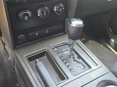 2011 Dodge Nitro Heat 3.7L RUNS&DRIVES GREAT AC COLD GOOD TIRES - Photo 26 - Woodward, OK 73801