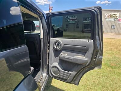 2011 Dodge Nitro Heat 3.7L RUNS&DRIVES GREAT AC COLD GOOD TIRES - Photo 47 - Woodward, OK 73801