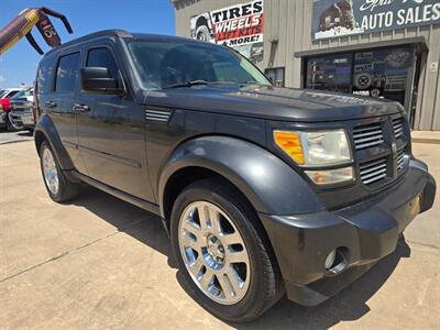 2011 Dodge Nitro Heat 3.7L RUNS&DRIVES GREAT AC COLD GOOD TIRES - Photo 62 - Woodward, OK 73801