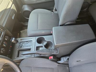2011 Dodge Nitro Heat 3.7L RUNS&DRIVES GREAT AC COLD GOOD TIRES - Photo 31 - Woodward, OK 73801
