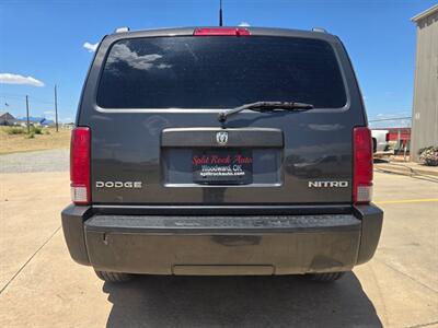 2011 Dodge Nitro Heat 3.7L RUNS&DRIVES GREAT AC COLD GOOD TIRES - Photo 8 - Woodward, OK 73801