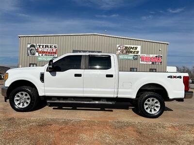 2017 Ford F-250 Super Duty XL - Photo 1 - Woodward, OK 73801