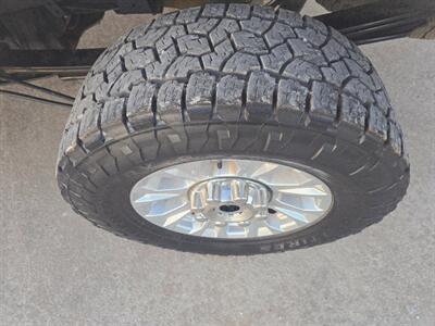 2017 Ford F-250 Super Duty STX 4X4 CREW 6.2L RUNS&DRIVES GREAT A/C GOOD TIRES - Photo 57 - Woodward, OK 73801