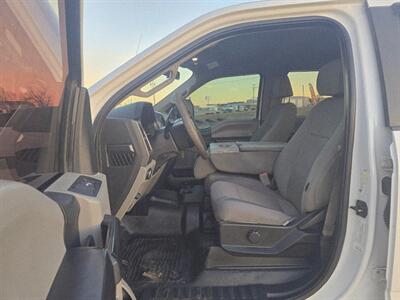 2017 Ford F-250 Super Duty STX 4X4 CREW 6.2L RUNS&DRIVES GREAT A/C GOOD TIRES - Photo 34 - Woodward, OK 73801