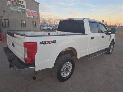 2017 Ford F-250 Super Duty STX 4X4 CREW 6.2L RUNS&DRIVES GREAT A/C GOOD TIRES - Photo 5 - Woodward, OK 73801