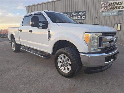 2017 Ford F-250 Super Duty STX 4X4 CREW 6.2L RUNS&DRIVES GREAT A/C GOOD TIRES - Photo 70 - Woodward, OK 73801