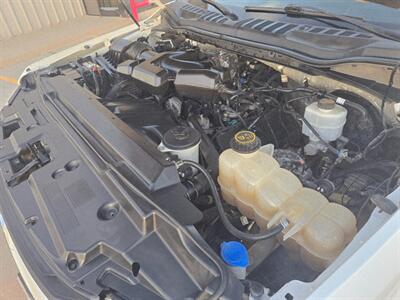 2017 Ford F-250 Super Duty STX 4X4 CREW 6.2L RUNS&DRIVES GREAT A/C GOOD TIRES - Photo 49 - Woodward, OK 73801