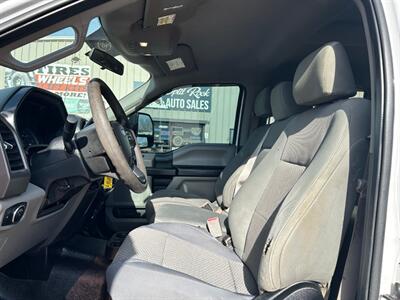 2017 Ford F-250 Super Duty XL - Photo 19 - Woodward, OK 73801