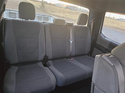 2017 Ford F-250 Super Duty STX 4X4 CREW 6.2L RUNS&DRIVES GREAT A/C GOOD TIRES - Photo 18 - Woodward, OK 73801