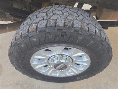 2017 Ford F-250 Super Duty STX 4X4 CREW 6.2L RUNS&DRIVES GREAT A/C GOOD TIRES - Photo 58 - Woodward, OK 73801
