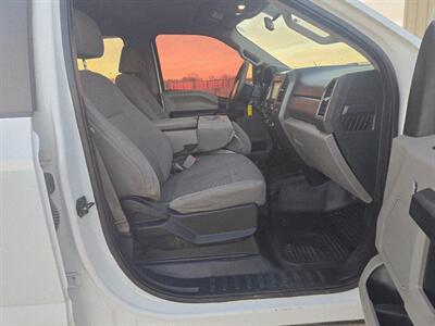 2017 Ford F-250 Super Duty STX 4X4 CREW 6.2L RUNS&DRIVES GREAT A/C GOOD TIRES - Photo 41 - Woodward, OK 73801