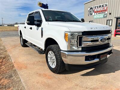 2017 Ford F-250 Super Duty XL - Photo 4 - Woodward, OK 73801