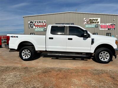 2017 Ford F-250 Super Duty XL - Photo 5 - Woodward, OK 73801
