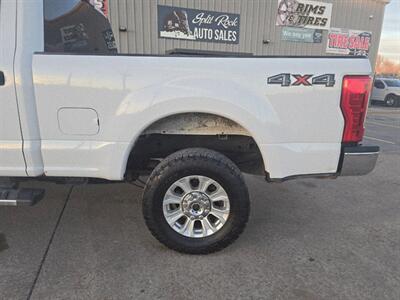 2017 Ford F-250 Super Duty STX 4X4 CREW 6.2L RUNS&DRIVES GREAT A/C GOOD TIRES - Photo 69 - Woodward, OK 73801