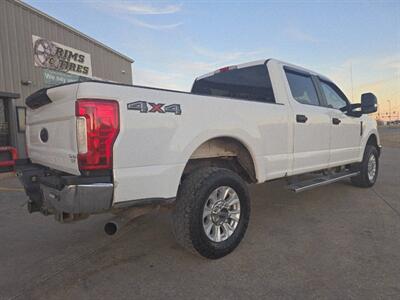 2017 Ford F-250 Super Duty STX 4X4 CREW 6.2L RUNS&DRIVES GREAT A/C GOOD TIRES - Photo 74 - Woodward, OK 73801