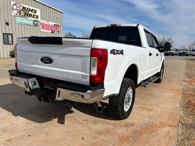 2017 Ford F-250 Super Duty XL - Photo 6 - Woodward, OK 73801