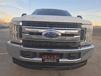 2017 Ford F-250 Super Duty STX 4X4 CREW 6.2L RUNS&DRIVES GREAT A/C GOOD TIRES - Photo 76 - Woodward, OK 73801
