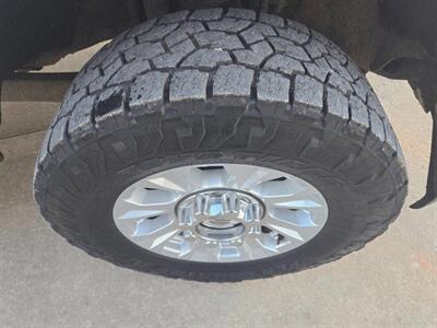 2017 Ford F-250 Super Duty STX 4X4 CREW 6.2L RUNS&DRIVES GREAT A/C GOOD TIRES - Photo 56 - Woodward, OK 73801
