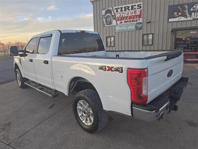 2017 Ford F-250 Super Duty STX 4X4 CREW 6.2L RUNS&DRIVES GREAT A/C GOOD TIRES - Photo 6 - Woodward, OK 73801