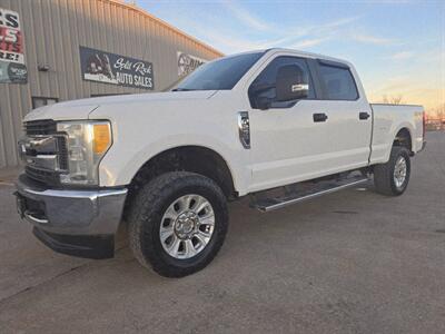 2017 Ford F-250 Super Duty STX 4X4 CREW 6.2L RUNS&DRIVES GREAT A/C GOOD TIRES - Photo 71 - Woodward, OK 73801